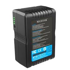 Camera Battery, for Home Use, Industrial Use, Voltage : 12v, 14v, 16v, 17v