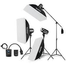 studio flash light