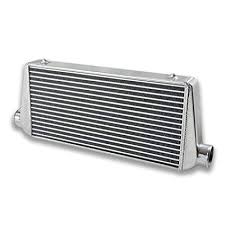 Non Polished Car Intercooler, for Dust Resistance, Shiny, Feature : Attractive Designs, Corrosion Proof