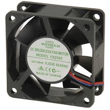 Cooling Fan, for Automobiles, Computers