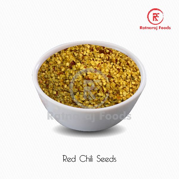 Red Chilli Seed