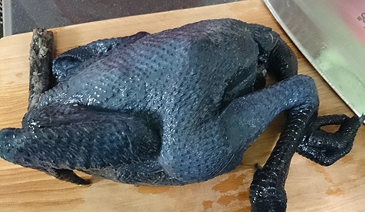 Kadaknath Chicken Breast