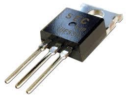 AC Electric 0-50gm Aluminium power transistor, Certification : CE Certified