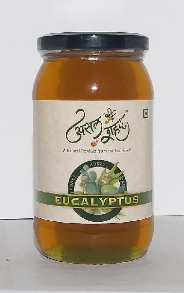 Eucalyptus honey, Packaging Type : Food Grade Plastic Container
