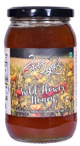 Multi flora honey, Shelf Life : 15 Months