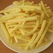 french fries