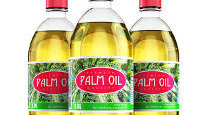 refined palm oil