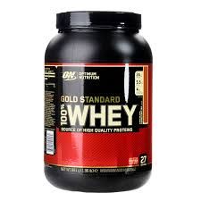 whey protein powder