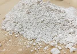 Pure Hydrated Lime Powder, for Industrial, Color : White