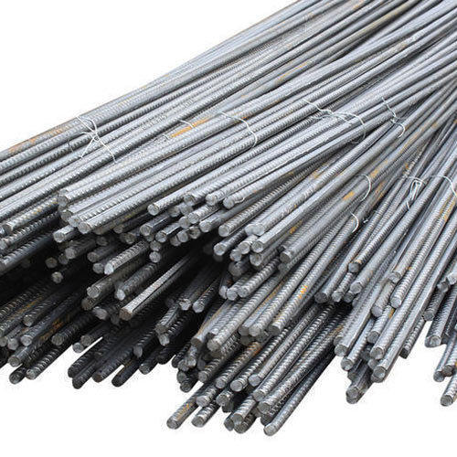 Steel Bars, for Construction, Manufacturing Units