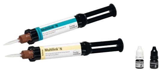 Multilink N Automix Syringe