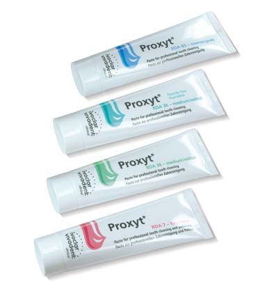 Proxyt Prophy Paste