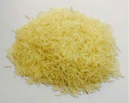 1509 Golden Sella Basmati Rice, for Gluten Free