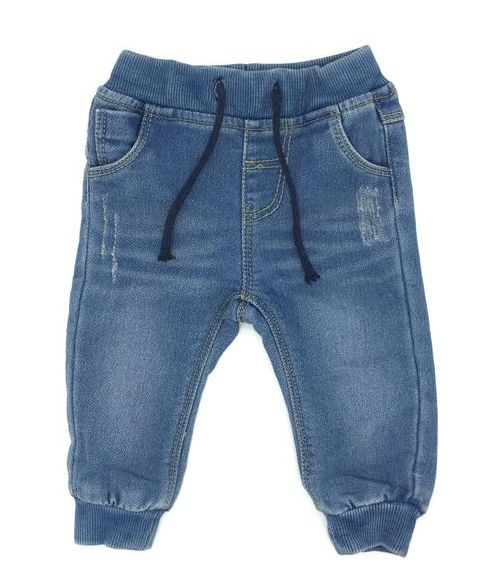 Plain Baby Boy Jeans, Style : Fashionable