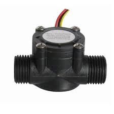 Pulse Signal Water Flow Sensor, for Automobile Use, Industrial Use, Power : 15w, 20w, 25w