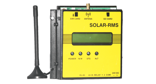 Solar Remote monitoring System - Antares Technology, Ahmedabad, Gujarat