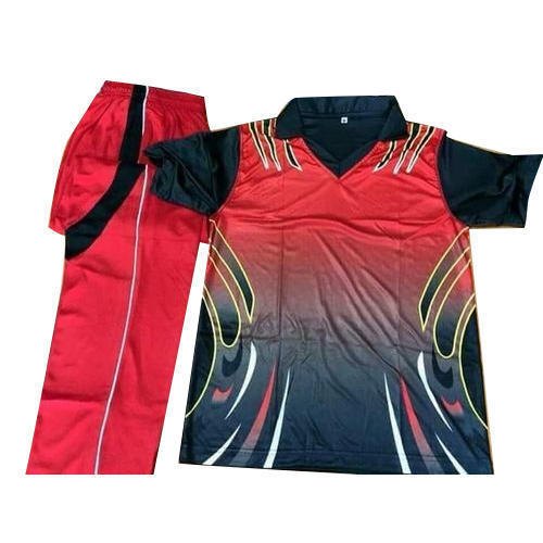 Printed Cricket Uniform