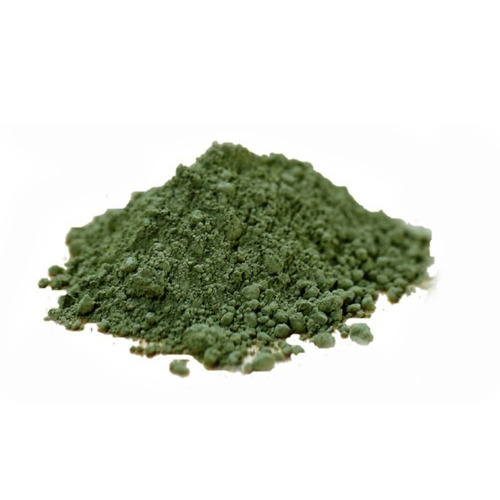 Green Spirulina Powder