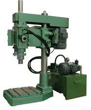 Hydraulic Drilling Machine