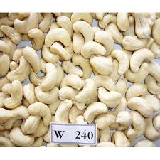 W240 cashew nuts, Packaging Type : Pp Bag, Sachet Bag
