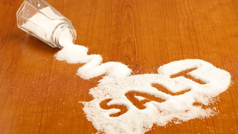 Iodized salt, Shelf Life : 1Year