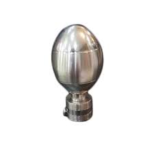 Non Poilshed Copper Curtain Finial, for Decoration Use, Length : 1inch, 2inch, 3inch, 4inch, 5inch