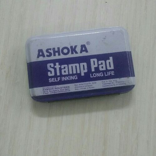 Ashoka Stamp Pads