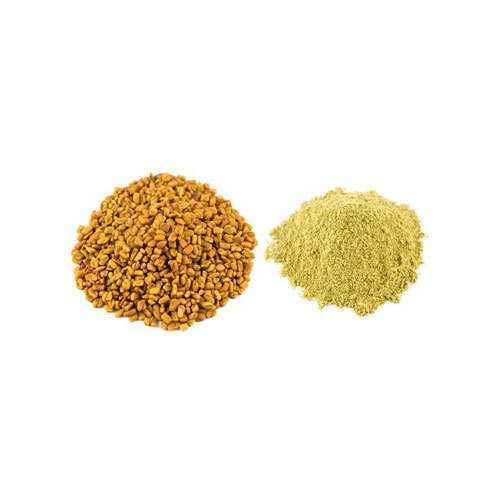 Organic fenugreek powder, Certification : FSSAI Certified