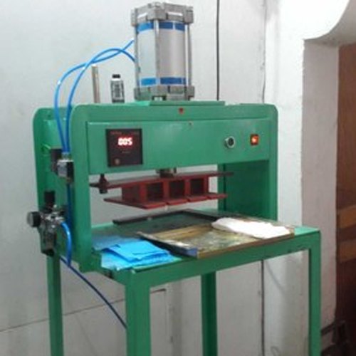 Stainless Steel Sanitary Napkin Making Machine, Voltage : 220-240V