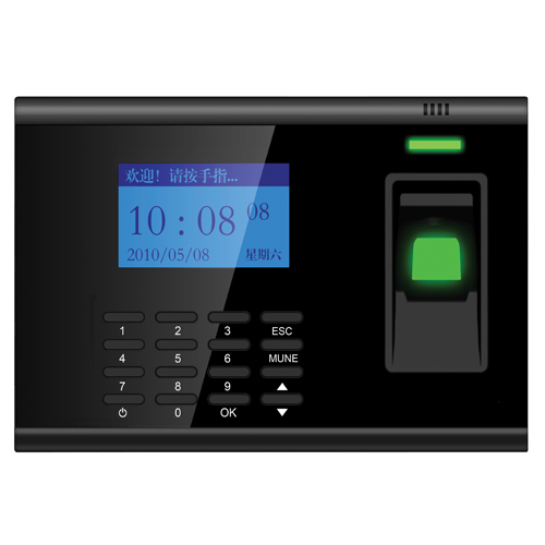 DTK 400 Biometric Attendance Machine