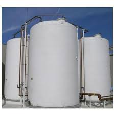 Coated Aluminum chemical storage tank, Capacity : 10-500L, 1000-5000L, 500-1000L, 5000-10000L