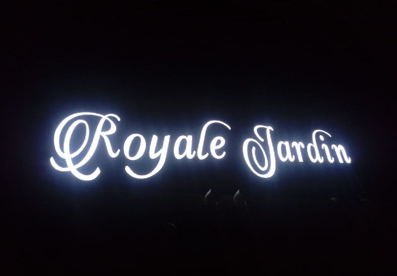 Rectengular Acrylic Led Sign Board, Size : Standard, Color : Multi Color At  Rs 600 / Square Feet In Ahmedabad