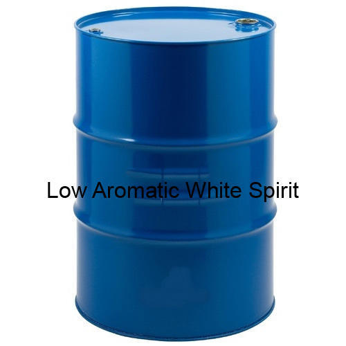 low aromatic white spirit