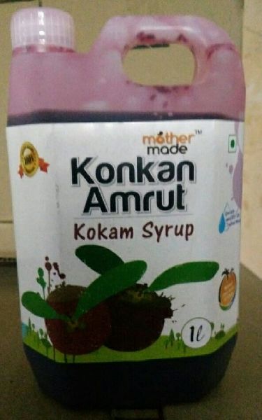 Konkan Amrut Kokam Syrup