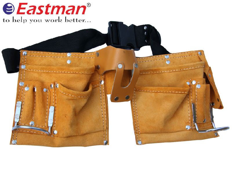 Eastman 10 Pocket Split Leather