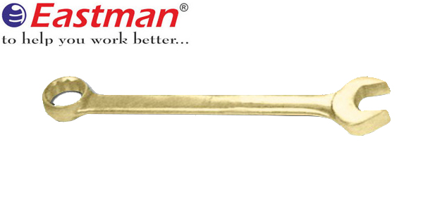 Eastmanhandtools Iron Combination Spanner