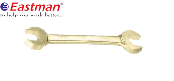 Eastman Iron Double Open End Spanner