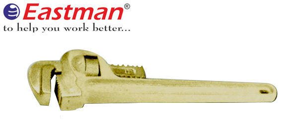Eastman Pipe Wrench(Stillson) Type