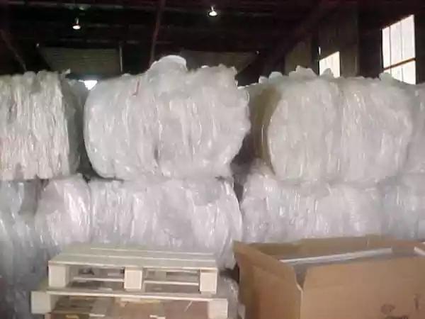 Ldpe Film in bales and rolls