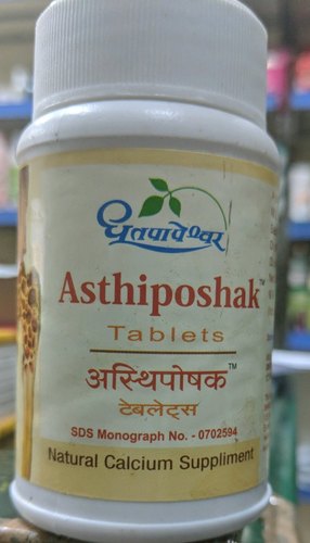 Asthiposhak Tablets, Purity : 99%