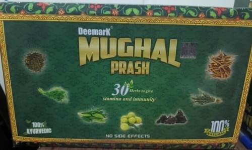 Mughal Prash