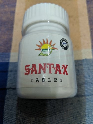 Santax Tablets, Purity : 99%
