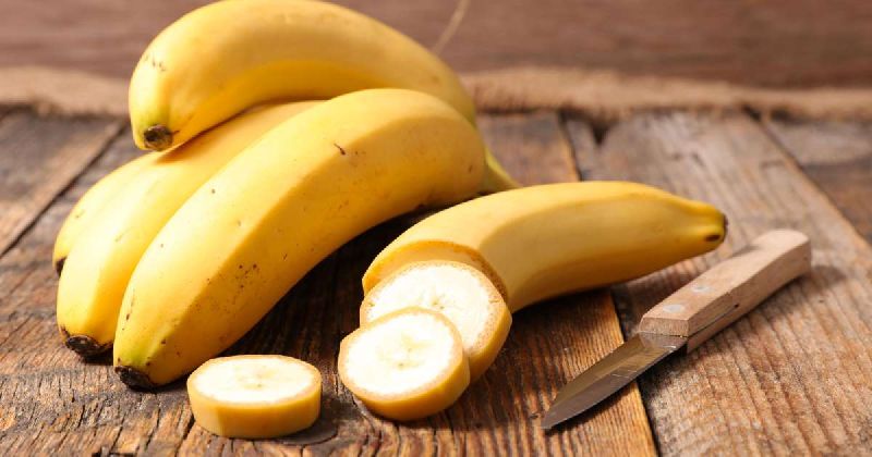 Fresh Organic Banana, for Food, Snacks