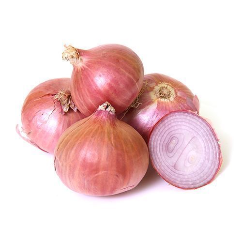 Organic Fresh Pink Onion, for Enhance The Flavour