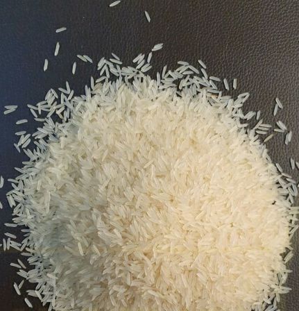 Hard Long Grain Pusa Steam Rice