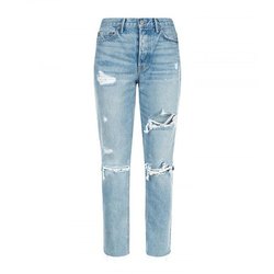 Denim Womens Ripped Jeans, Feature : Comfortable, Impeccable Finish