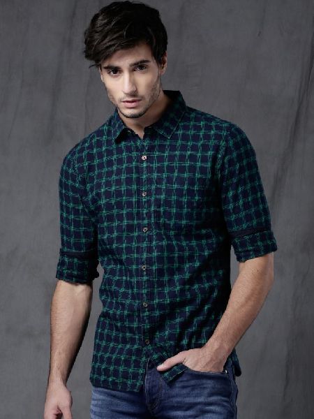 Mens Casual Shirt Buy mens casual shirt for best price at INR 350INR ...