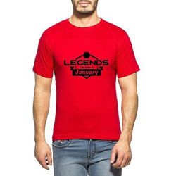 Mens Printed T-shirt