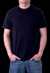 Plain Mens Round Neck T-Shirt, Size : All Sizes