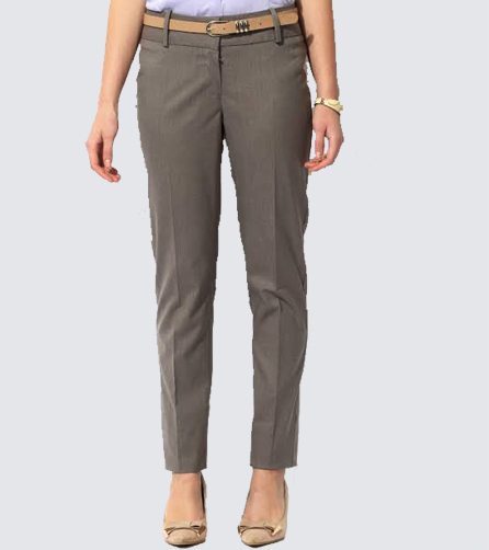 Women Slim Fit Trouser